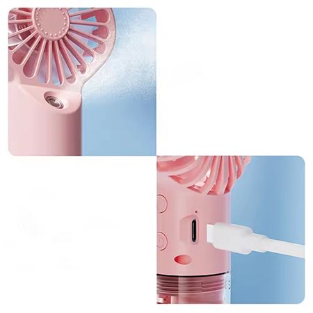 Moisturizing Spray Fan - Image 2