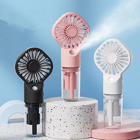 Moisturizing Spray Fan - Image 3