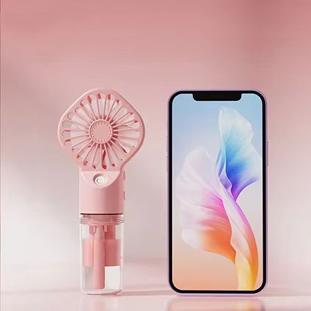 Moisturizing Spray Fan - Image 6