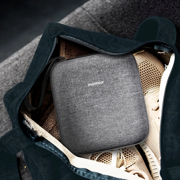 Momax 1 Airo 2-in-1 Portable High-Speed Fan and Powerful Vacuum Cleaner - Image 7