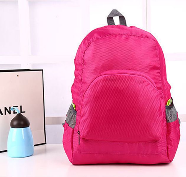Ultra-Light Foldable Backpack