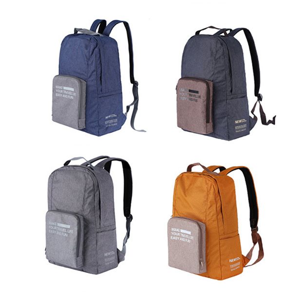Foldable Travel Backpack - Image 3
