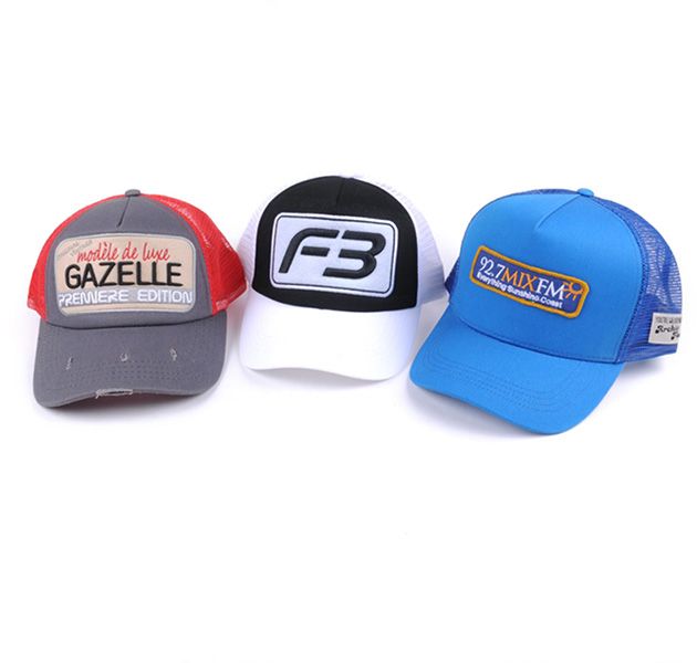 Semi-Mesh Cap - Image 2