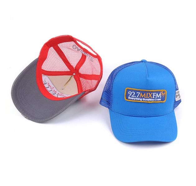 Semi-Mesh Cap - Image 3