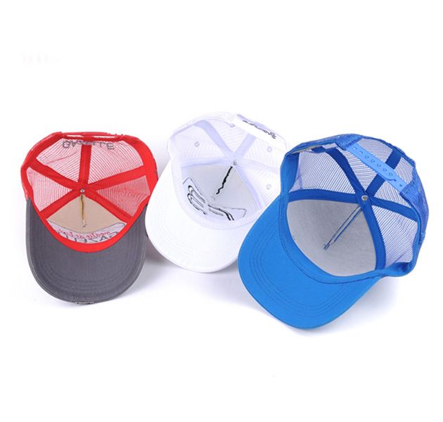 Semi-Mesh Cap - Image 5