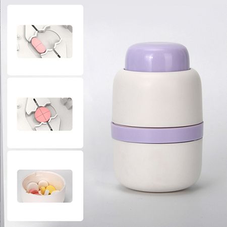 2-in-1 Pill Cutter & Crasher - Image 5