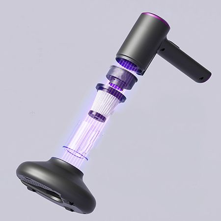 Wireless Dust & Mite Remover - Image 6