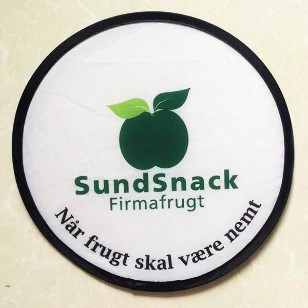 Foldable Nylon Fan - Image 4