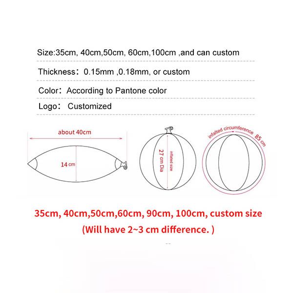 Inflatable Beach Balls - Image 6