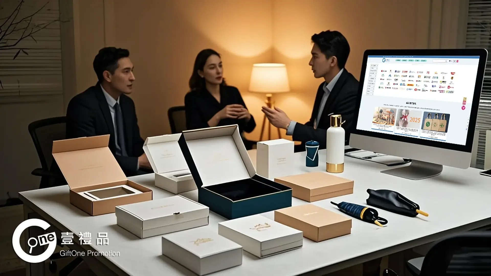 定製禮盒和訂製禮盒