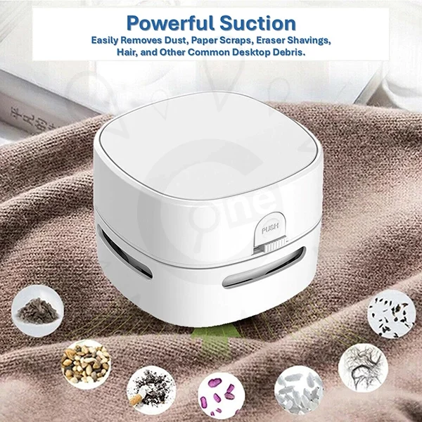 Desktop Vacuum Cleaner - Image 2