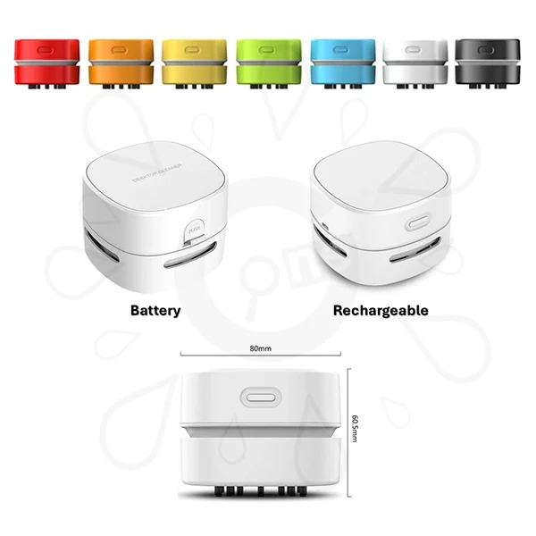 Desktop Vacuum Cleaner - Image 5